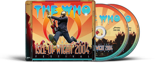 The Who - (PRESALE 8/28/26) Live at the Isle of Wight Festival 2004 (2xSACD EVOMG 2026) | NEW - PUNK *NEW*