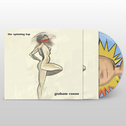 Graham Coxon - (PRESALE 12/4/26) The Spinning Top (CD) | NEW - PUNK *NEW*