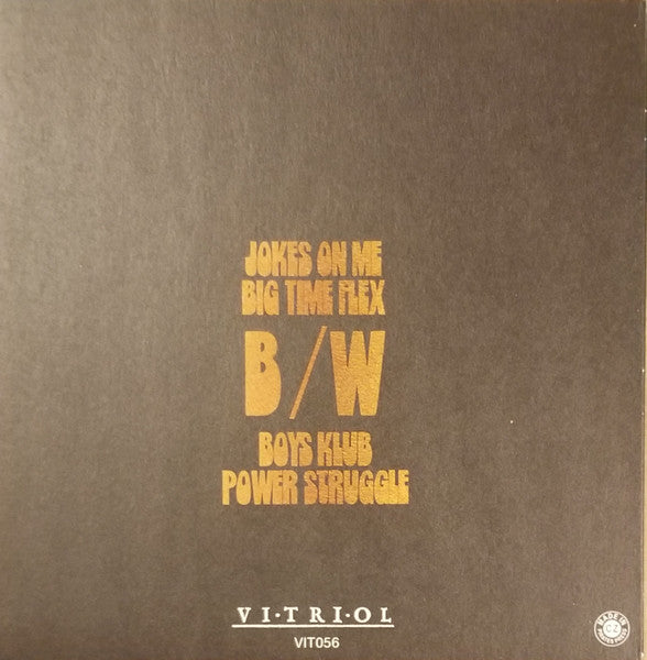 S/T (VINYL 7") | Mint (M) Mint (M) - PUNK *NEW*