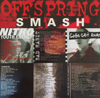 Smash | Mint (M) Mint (M) - PUNK *SEALED*
