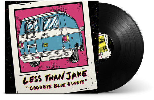 Less Than Jake - Goodbye Blue And White (VINYL) | - PUNK *NEW*