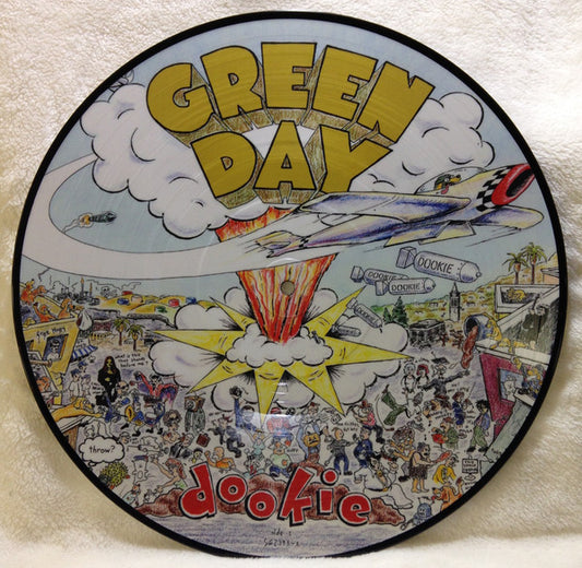 Dookie (Picture Disc Vinyl LP) | Mint (M) Mint (M) - PUNK *NEW*