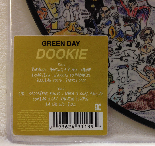 Dookie (Picture Disc Vinyl LP) | Mint (M) Mint (M) - PUNK *NEW*