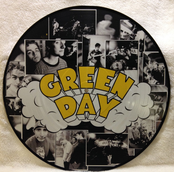 Dookie (Picture Disc Vinyl LP) | Mint (M) Mint (M) - PUNK *NEW*