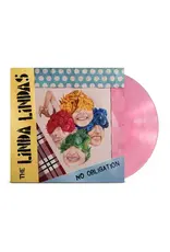 No Obligation (IEX: TRANSLUCENT PINK VINYL) | Mint (M) Mint (M) - PUNK *SEALED/COLOR*