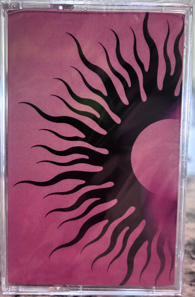 Silver Bleeds The Black Sun... (CLEAR CASSETTE) | Mint (M) Mint (M) - PUNK *SEALED/CLEAR*