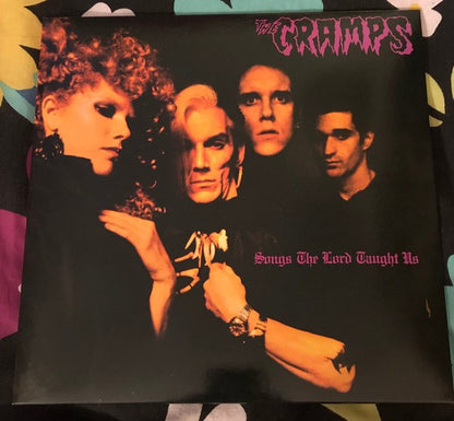 Songs The Lord Taught Us (COLOR VINYL) | - PUNK *SEALED/COLOR*