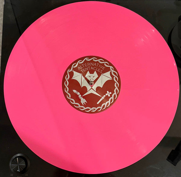 Sex Mad (PINK VINYL) | - PUNK *SEALED/COLOR*