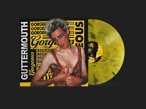 Gorgeous (25th Anniversary) (2025 RSD Exclusive, Colored Vinyl, Yellow, Smoke) | Mint (M) Mint (M) - PUNK *SEALED/COLOR*