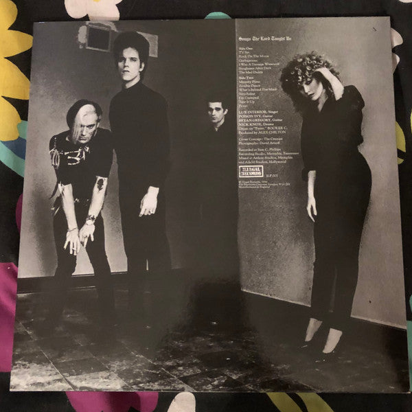 Songs The Lord Taught Us (COLOR VINYL) | - PUNK *SEALED/COLOR*