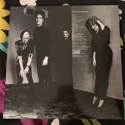 Songs The Lord Taught Us (COLOR VINYL) | - PUNK *SEALED/COLOR*