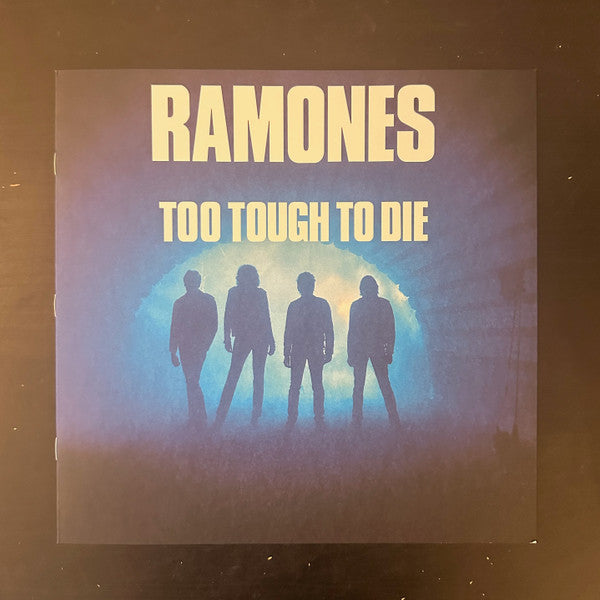 Too Tough To Die (BLUE CLOUDY VINYL - VMP) | Mint (M) Mint (M) - PUNK *SEALED/COLOR*