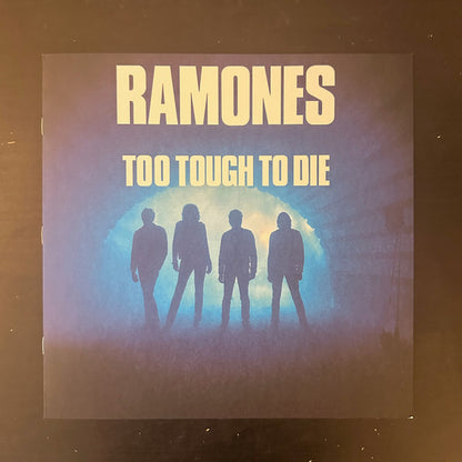 Too Tough To Die (BLUE CLOUDY VINYL - VMP) | Mint (M) Mint (M) - PUNK *SEALED/COLOR*