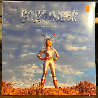 Never Look Back (BN065V COLOR VINYL) | Mint (M) Mint (M) - PUNK *SEALED/COLOR*