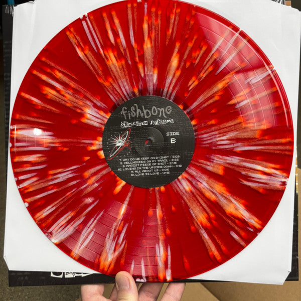 Stockholm Syndrome (SPLATTER COLOR VINYL) | Mint (M) Mint (M) - PUNK *SEALED/COLOR*
