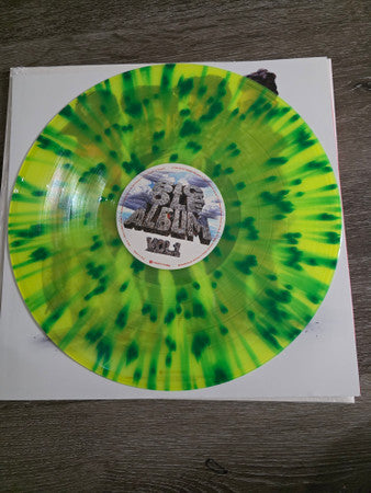 Big Ole Album Vol. 1 (HIGHLIGHTER SPLATTER VINYL) | Mint (M) Mint (M) - PUNK *SEALED/COLOR*