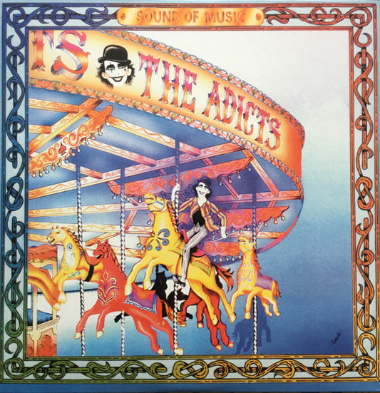 Sound Of Music (COLOR VINYL) | - PUNK *SEALED/COLOR*