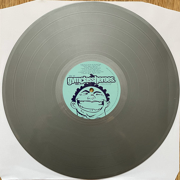 As Cruel As School Children (SILVER VINYL) | Mint (M) Mint (M) - PUNK *SEALED/COLOR*