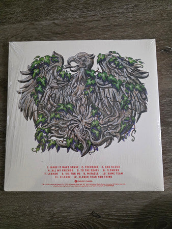 Big Ole Album Vol. 1 (HIGHLIGHTER SPLATTER VINYL) | Mint (M) Mint (M) - PUNK *SEALED/COLOR*
