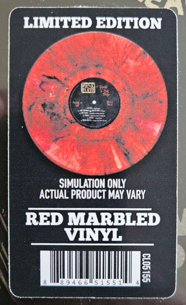 Punk Floyd (A Tribute To Pink Floyd)(COLOR VINYL) | Mint (M) Mint (M) - PUNK *SEALED/COLOR*