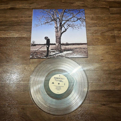 Fireworks (11) - All I Have To Offer Is My Own Confusion (BLUE IN CLEAR VINYL LP Run For Cover RFC:015) | NEW - PUNK *SEALED/COLOR*