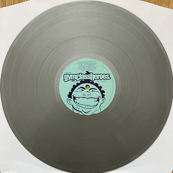 As Cruel As School Children (SILVER VINYL) | Mint (M) Mint (M) - PUNK *SEALED/COLOR*