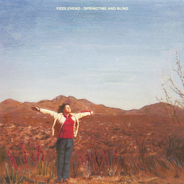 Fiddlehead (2) - Springtime And Blind (CLEAR PINK VINYL) | Mint (M) Mint (M) - PUNK *SEALED/COLOR*