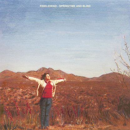 Fiddlehead (2) - Springtime And Blind (CLEAR PINK VINYL) | Mint (M) Mint (M) - PUNK *SEALED/COLOR*