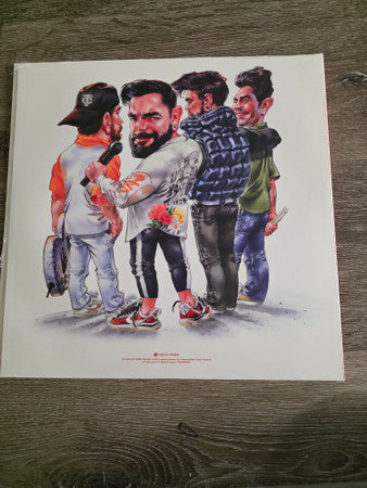 Big Ole Album Vol. 1 (HIGHLIGHTER SPLATTER VINYL) | Mint (M) Mint (M) - PUNK *SEALED/COLOR*