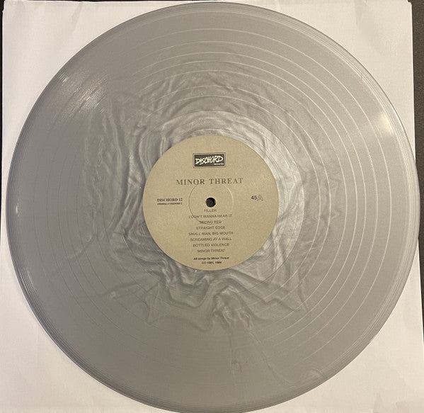 Minor Threat | Mint (M) Mint (M) - PUNK *SEALED/COLOR*