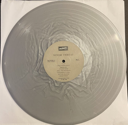Minor Threat | Mint (M) Mint (M) - PUNK *SEALED/COLOR*