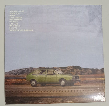 Fiddlehead (2) - Springtime And Blind (CLEAR PINK VINYL) | Mint (M) Mint (M) - PUNK *SEALED/COLOR*