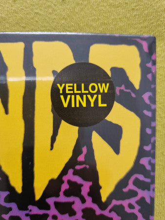 The First Seven Inches...And Then Some! (YELLOW VINYL) | - PUNK *SEALED/COLOR*