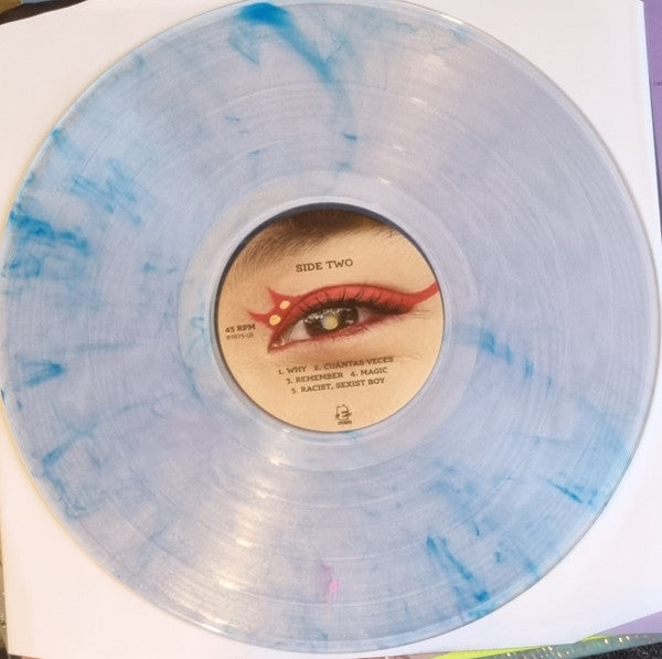 Growing Up (IEX: CLEAR & BLUE + PINK SPLATTER VINYL) | - PUNK *SEALED/COLOR*
