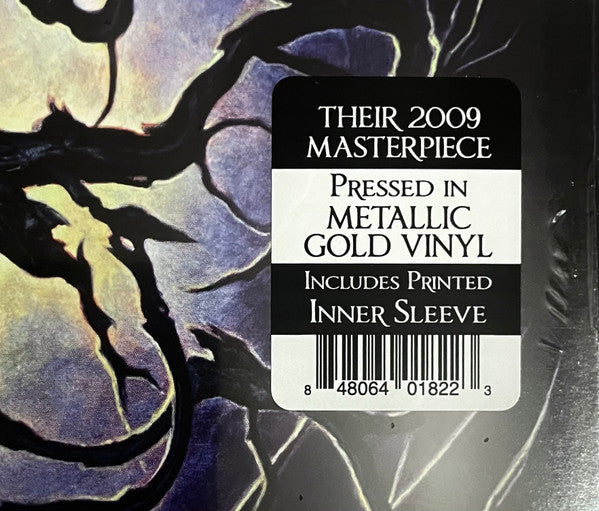 With Roots Above And Branches Below (METALLIC GOLD VINYL) | Mint (M) Mint (M) - PUNK *SEALED/COLOR*