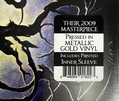 With Roots Above And Branches Below (METALLIC GOLD VINYL) | Mint (M) Mint (M) - PUNK *SEALED/COLOR*