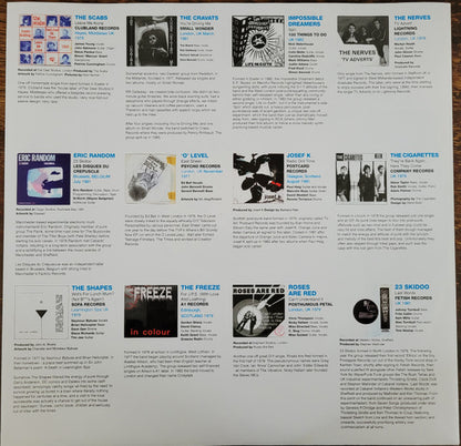 Punk 45: There Is No Such Thing As Society | Mint (M) Mint (M)