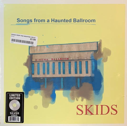 Songs From A Haunted Ballroom (SILVER VINYL) | - PUNK *SEALED/COLOR*