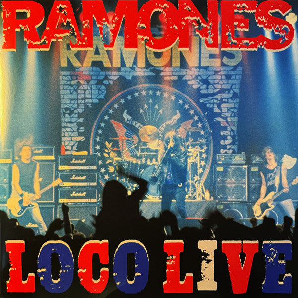 Loco Live (RSD 2025)(2xCOLOR VINYL) | Mint (M) Mint (M) - PUNK *SEALED/COLOR*