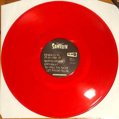 November-Coming-Fire (COLOR VINYL) | Mint (M) Excellent+ (EX+) - PUNK *SEALED/COLOR*