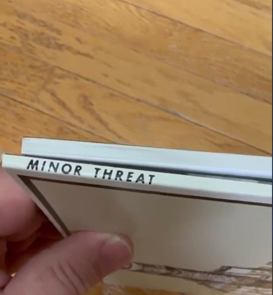 Minor Threat | Mint (M) Mint (M) - PUNK *SEALED/COLOR*