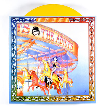 Sound Of Music (COLOR VINYL) | - PUNK *SEALED/COLOR*