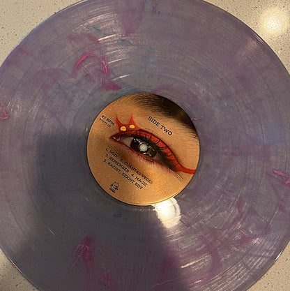 Growing Up (IEX: CLEAR & BLUE + PINK SPLATTER VINYL) | - PUNK *SEALED/COLOR*