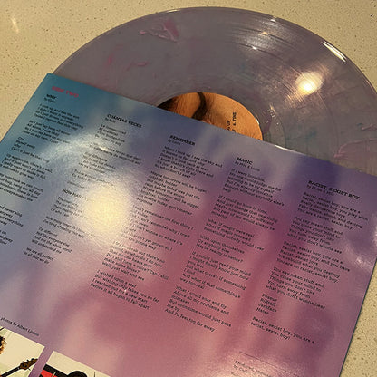 Growing Up (IEX: CLEAR & BLUE + PINK SPLATTER VINYL) | - PUNK *SEALED/COLOR*