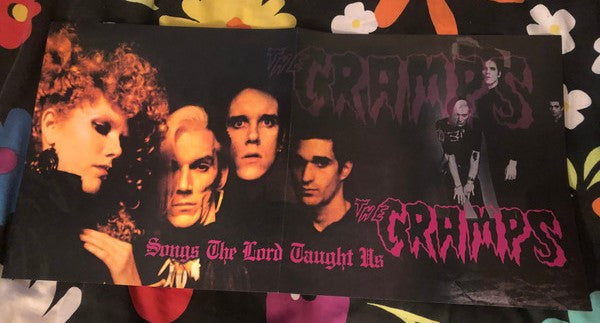 Songs The Lord Taught Us (COLOR VINYL) | - PUNK *SEALED/COLOR*