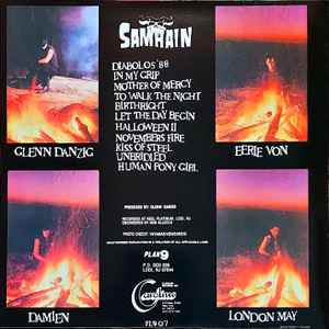 November-Coming-Fire (COLOR VINYL) | Mint (M) Excellent+ (EX+) - PUNK *SEALED/COLOR*