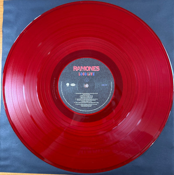 Loco Live (RSD 2025)(2xCOLOR VINYL) | Mint (M) Mint (M) - PUNK *SEALED/COLOR*