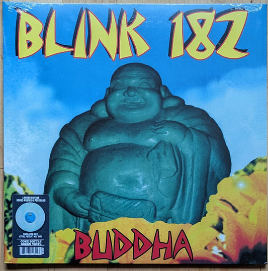 Blink-182 Buddha LP Mint (M) Mint (M)