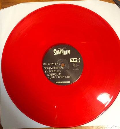 November-Coming-Fire (COLOR VINYL) | Mint (M) Excellent+ (EX+) - PUNK *SEALED/COLOR*