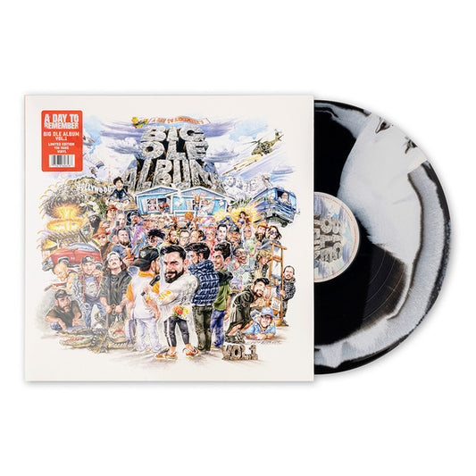 Big Ole Album Vol. 1 (YIN YANG VINYL) | Mint (M) Mint (M) - PUNK *SEALED/COLOR*